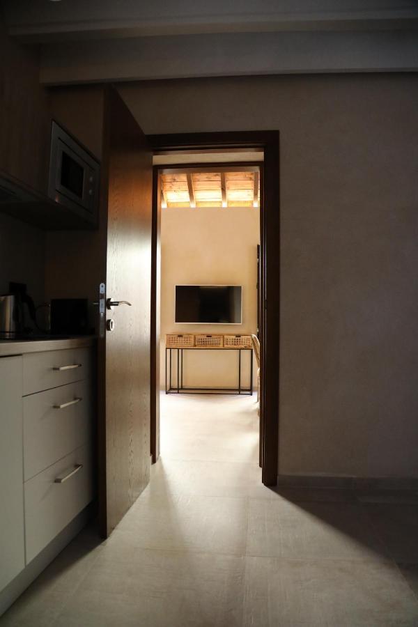 Casa Senorial Del Siglo XVIII Aparthotel Sevilla Bagian luar foto